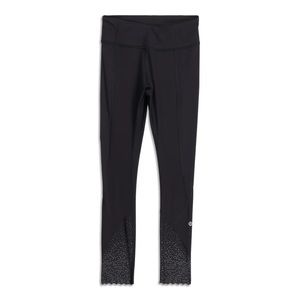 Lululemon Tight Stuff High-Rise Tight Leggings in Black